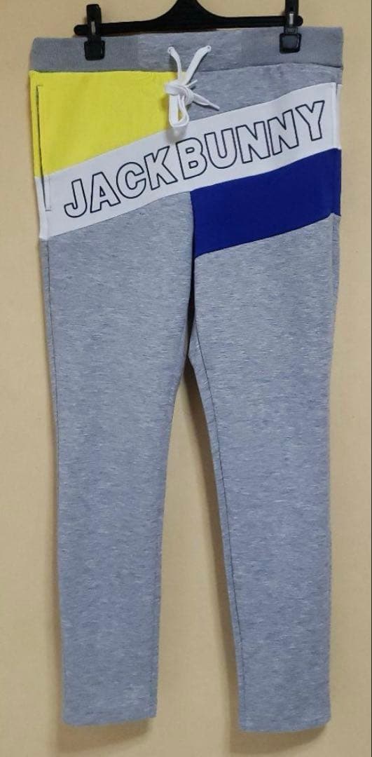 ジャックバニー　スウェットジョガーパンツ