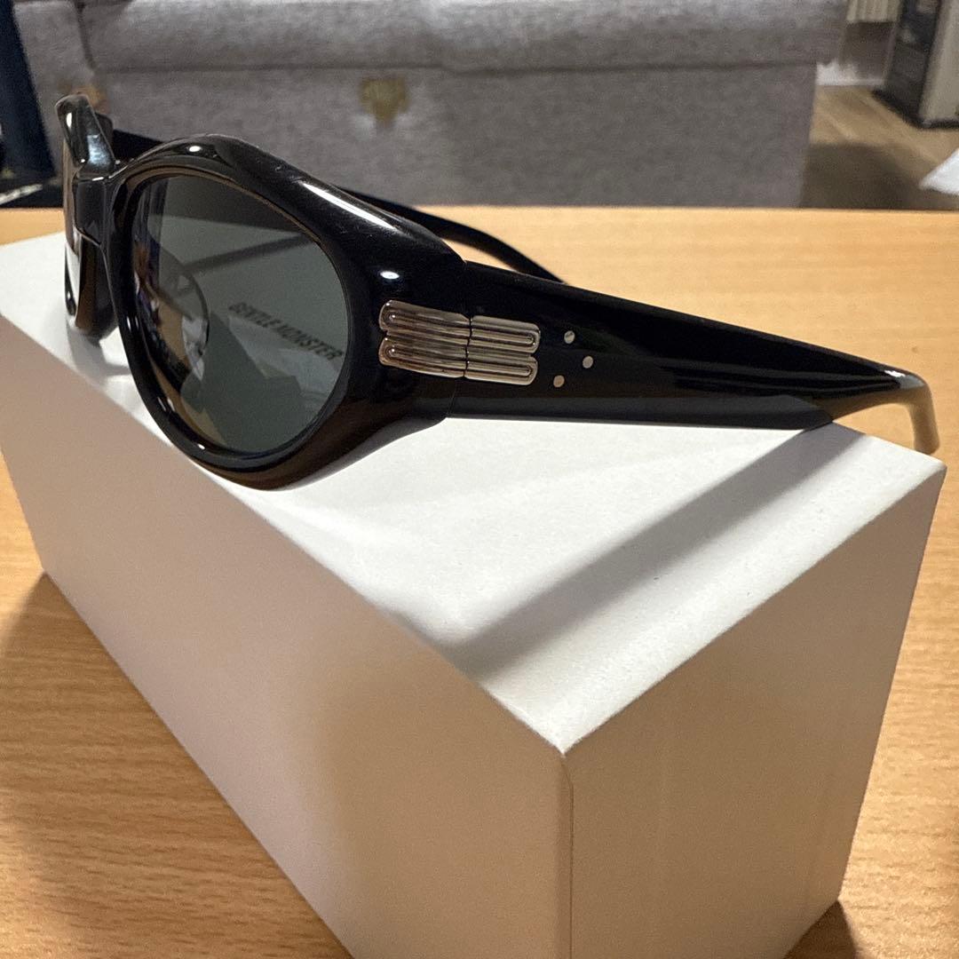 小物 gentle monster Kiko 01 black