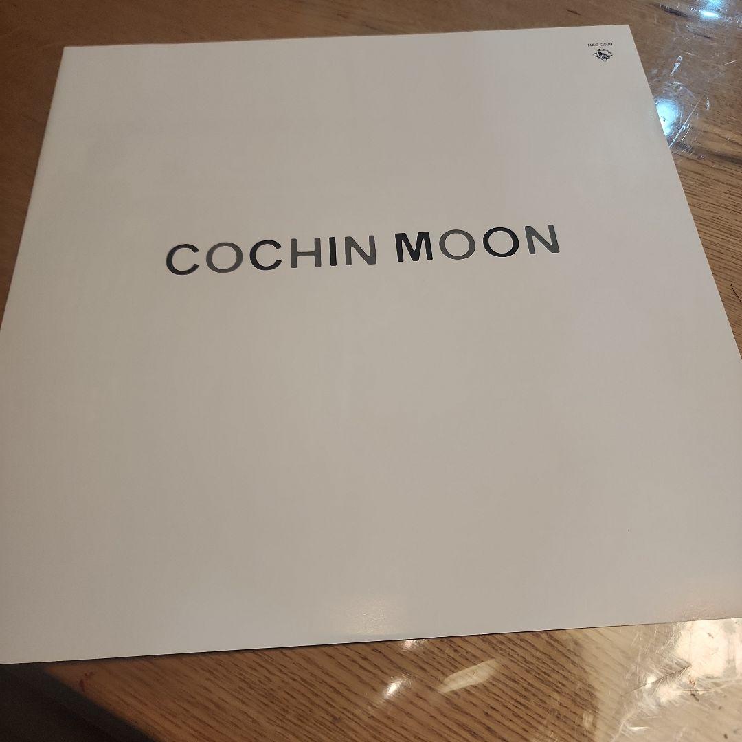 細野晴臣&横尾忠則 COCHIN MOON LP