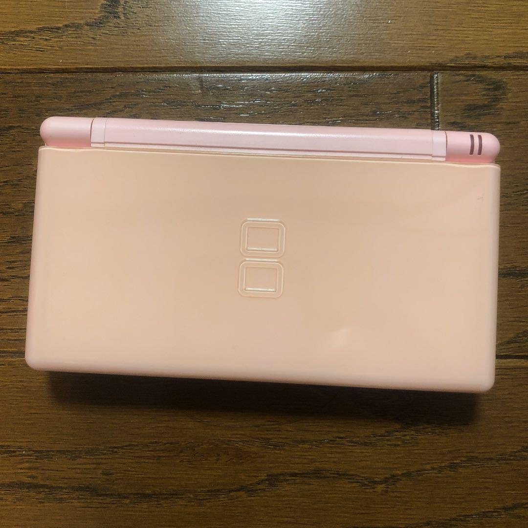 ニンテンド-DS LITE ピンク
