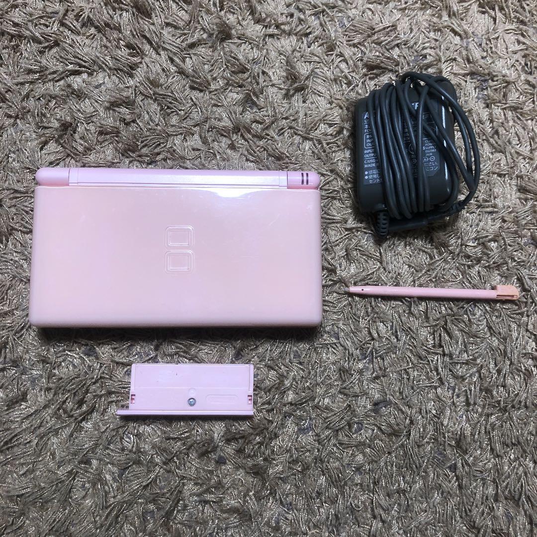 ニンテンド-DS LITE ピンク