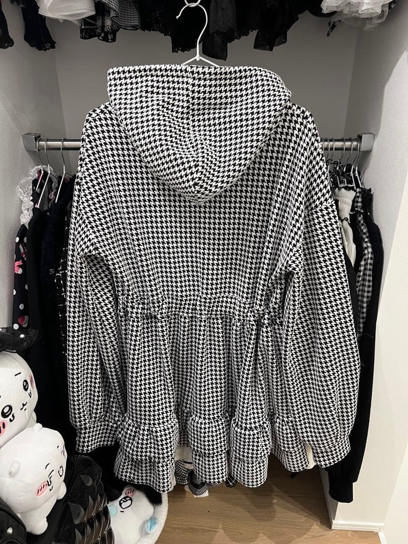 AnkRouse Jamieエーエヌケー ReTwinkleカットワンピース
