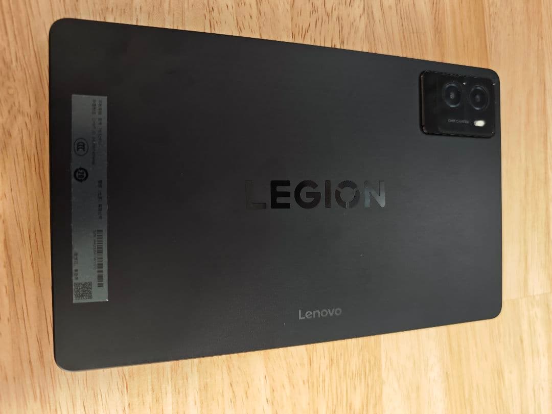 Androidタブレット本体 Lenovo Legion Y700 2025 12GB/256GB