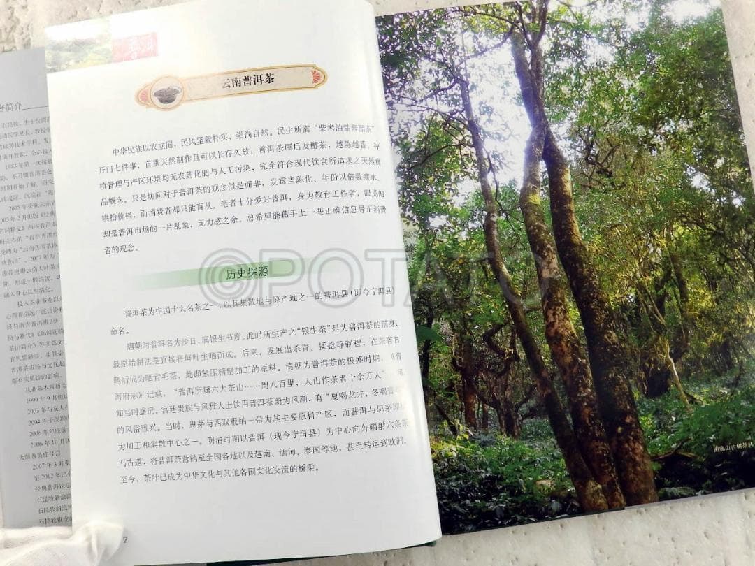 【新品】中国書籍： 经典普洱 钻石版 石昆牧 著