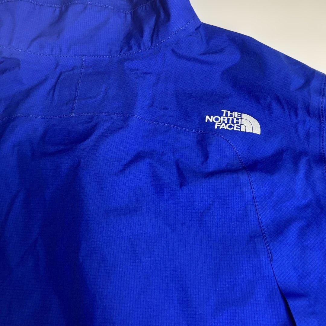 THE NORTH FACE フライトシリーズ トレイルジャケット　レディースL
