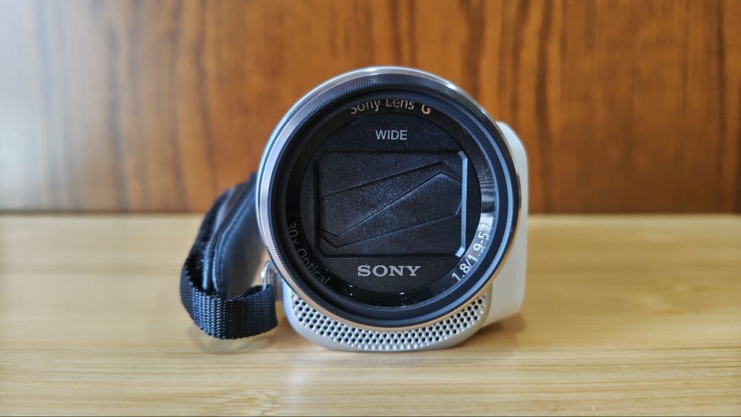 SONY HDR-PJ680 ビデオカメラ ポーチ付き