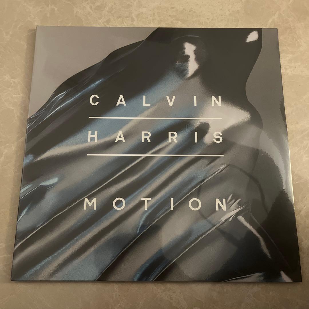 HARRIS MOTION レコード