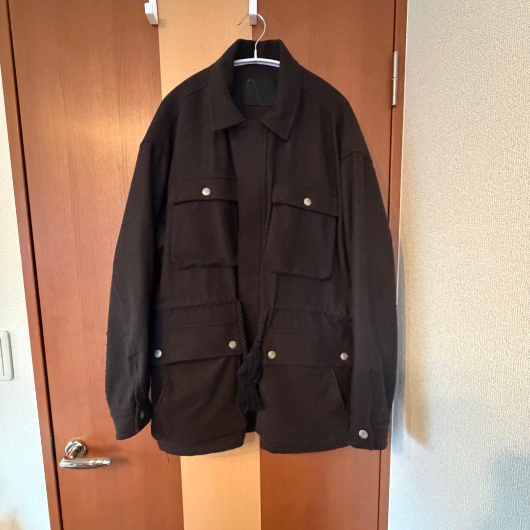 ジャケット・アウター HYAKKI Herringbone M-65 & Pants