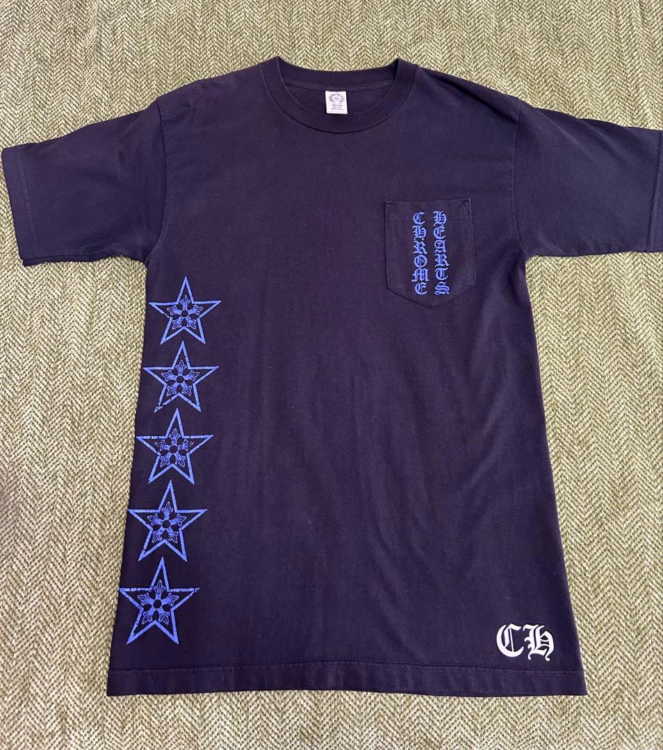 l*s様 レア‼︎ L.A.購入 【CHROME HEARTS】 ブループリント