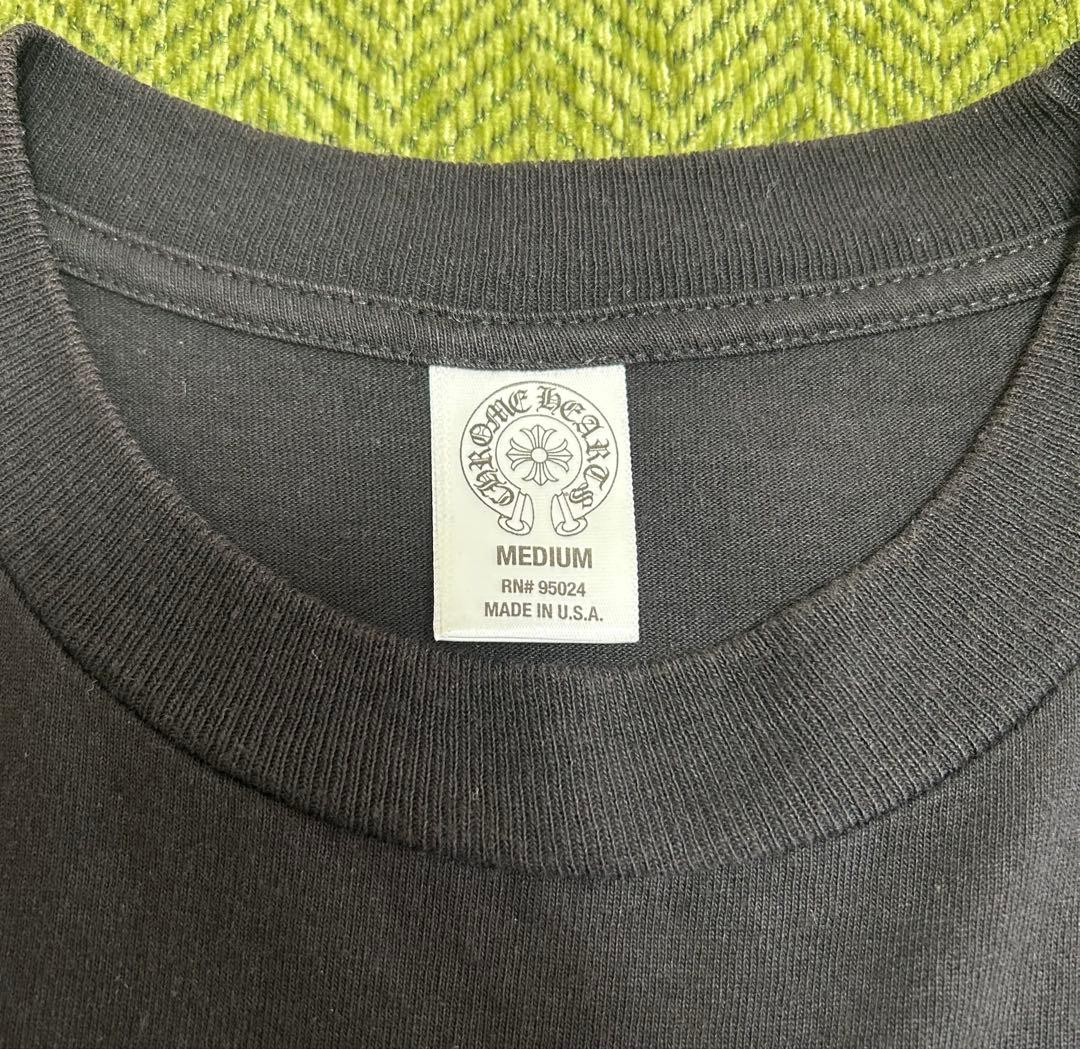 l*s様 レア‼︎ L.A.購入 【CHROME HEARTS】 ブループリント