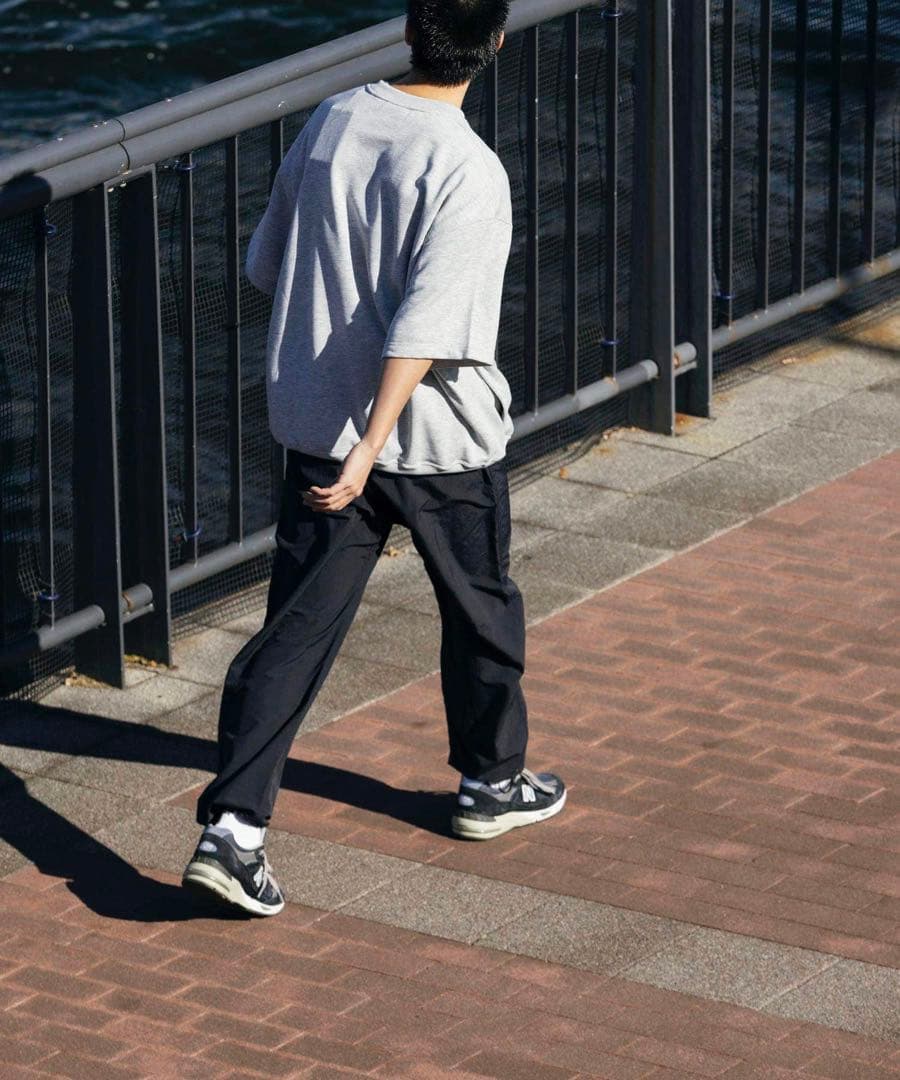 Gramicci / LOWERCASE　NYLON TRACK PANT
