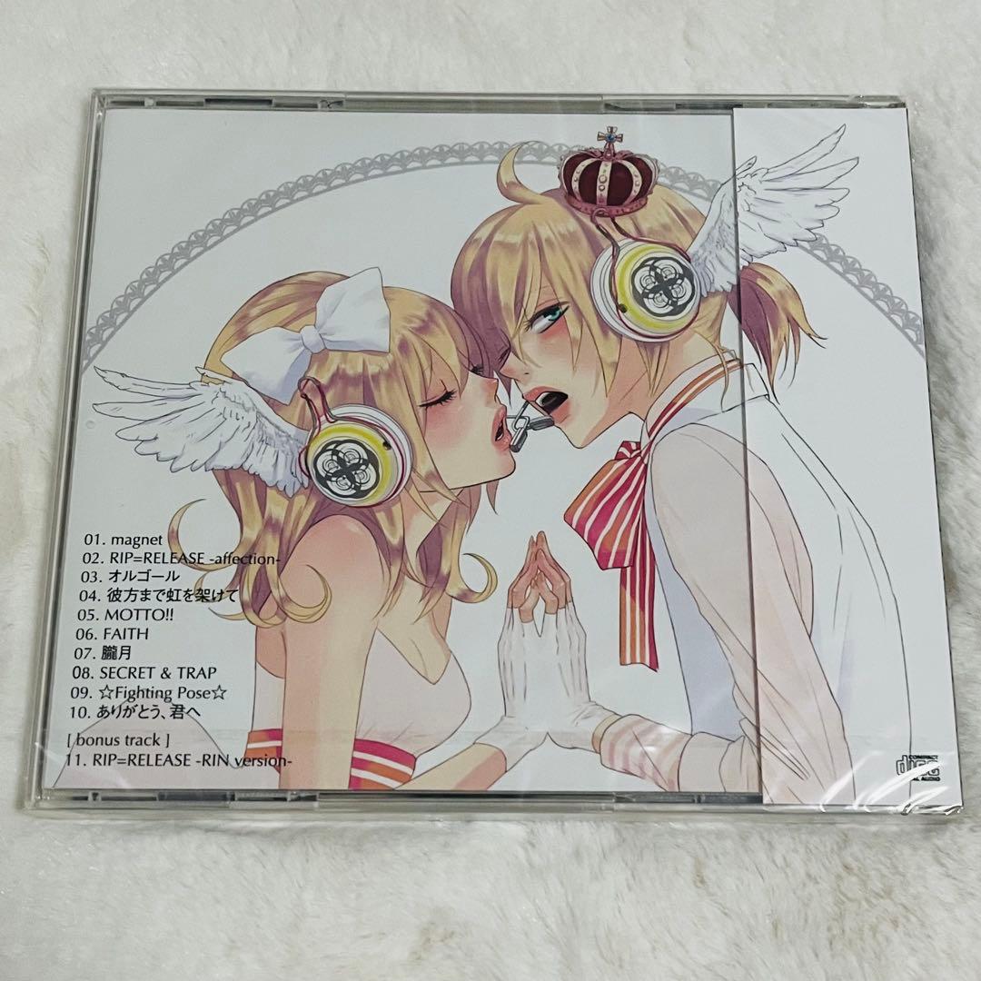 magnet minato 流星P 同人 CD 初音ミク 巡音ルカ
