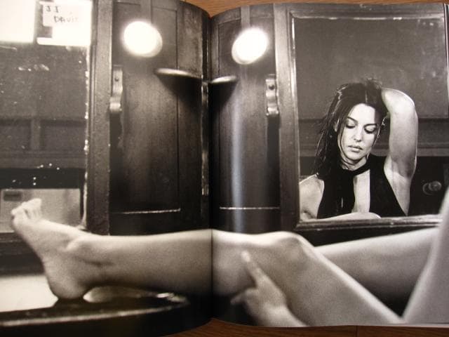 MONICA BELLUCCI　モニカ・ベルッチ