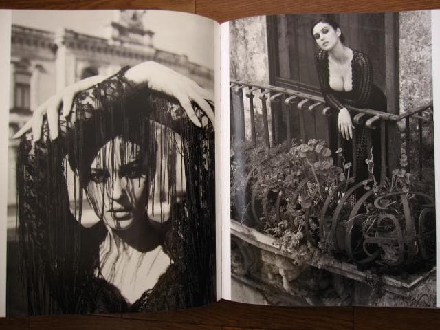 MONICA BELLUCCI　モニカ・ベルッチ