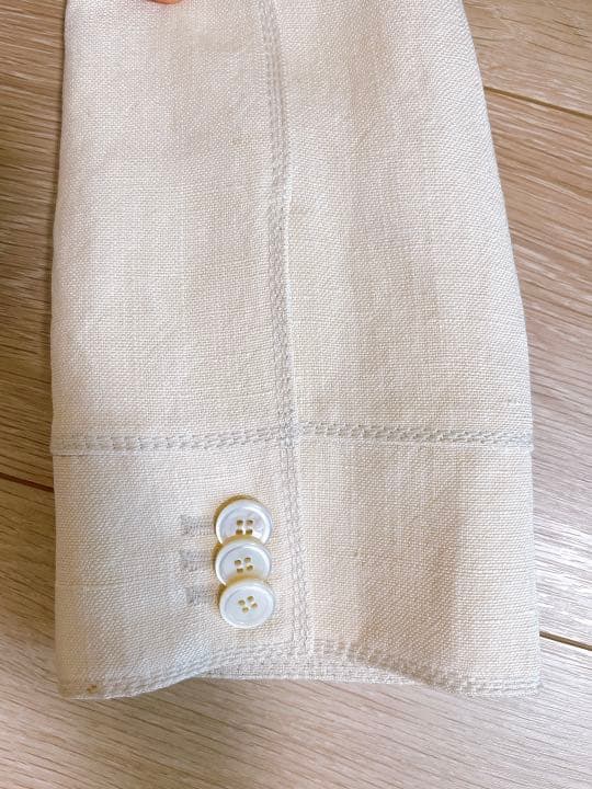 ルイヴィトン ルイヴィトン ジャケット リアルファー 未使用 M