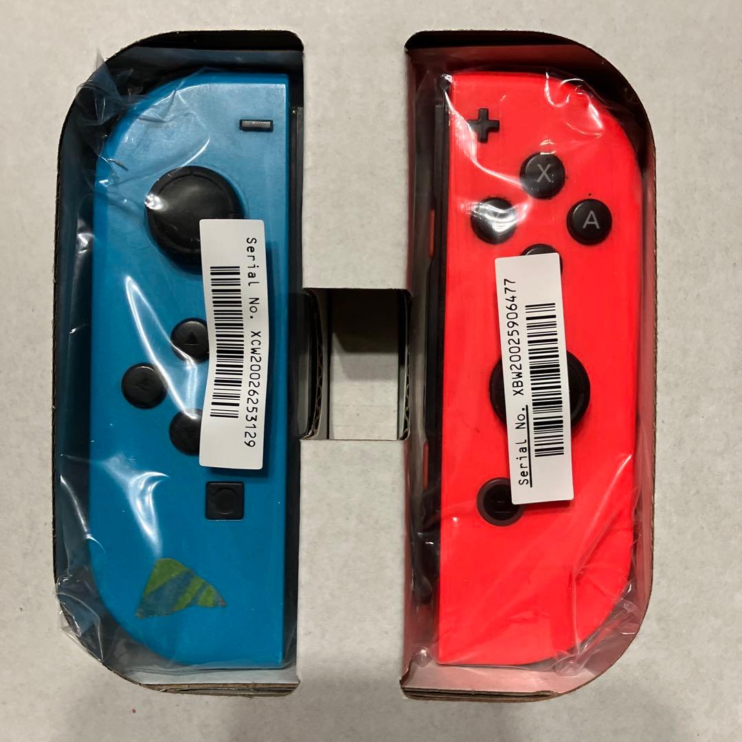 Nintendo Switch 本体 赤・青ジョイコン・Proコントローラー