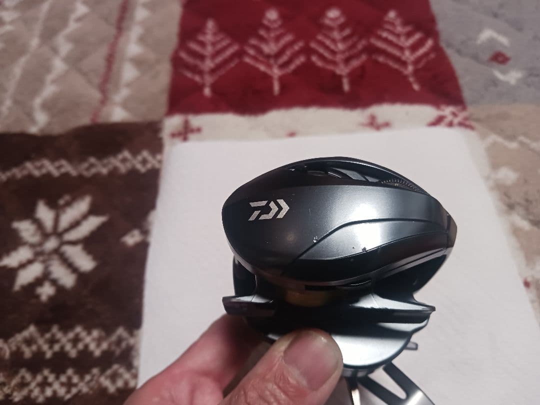 スティーズa HL モンスターブレイブZ付き　SVブーストスプール装着
