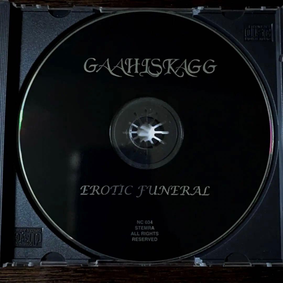 GAAHLSKAGG ‎– Erotic Funeral