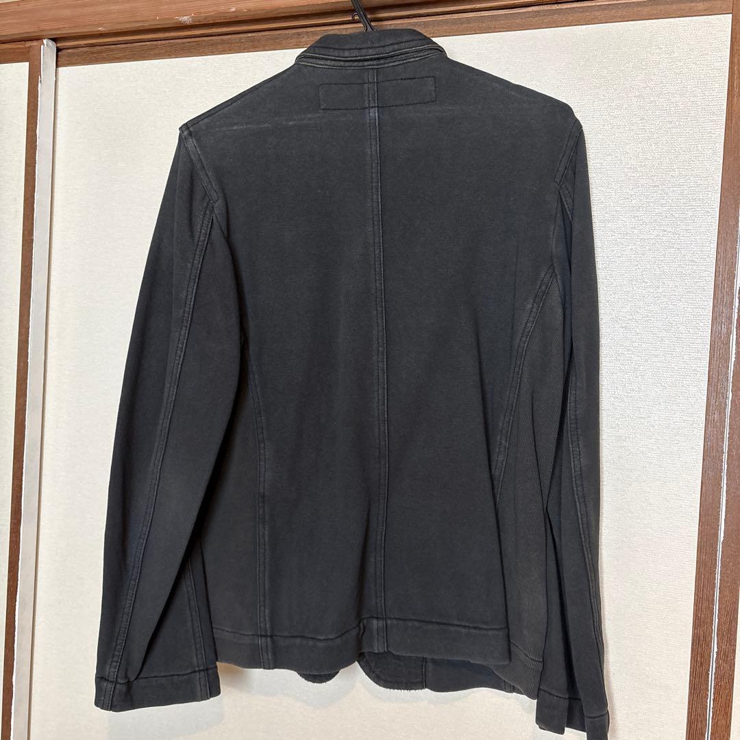 JUNYA WATANABE テーラードジャケット ブラック　SS