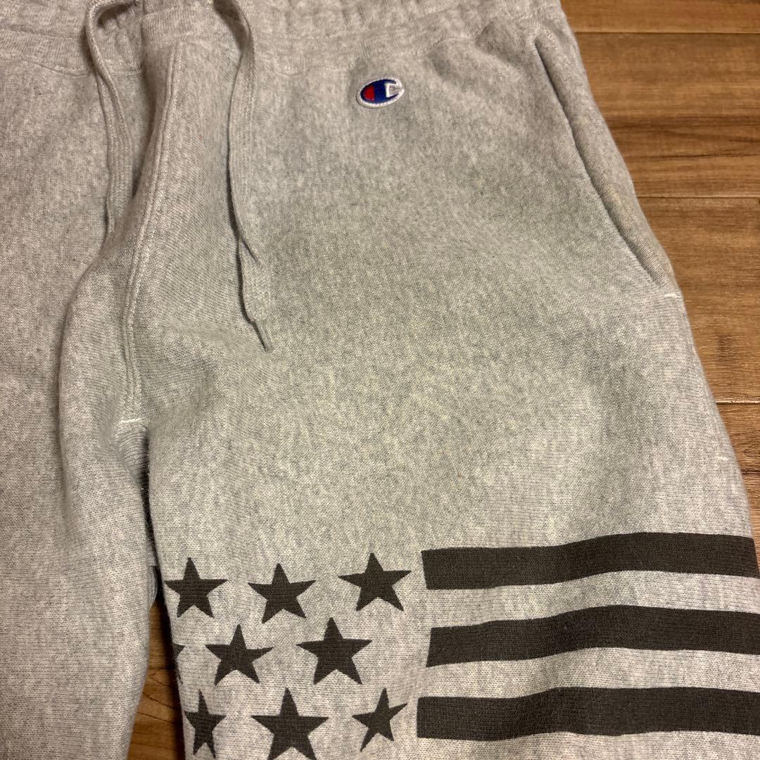 ロンハーマン×チャンピオン　スウェットパンツ　サイズM