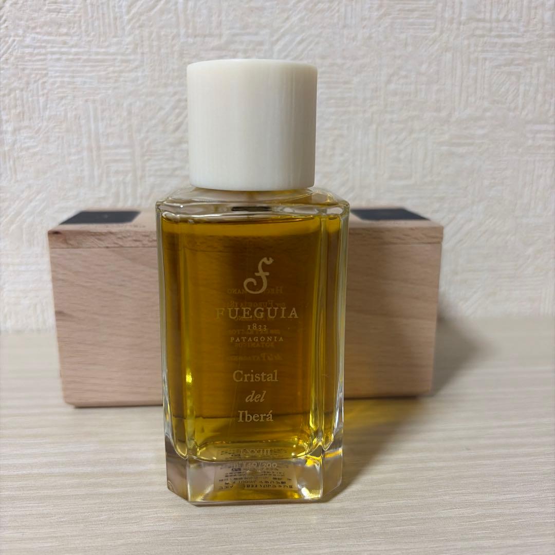 フエギア クリスタルデルイベラ 100ml