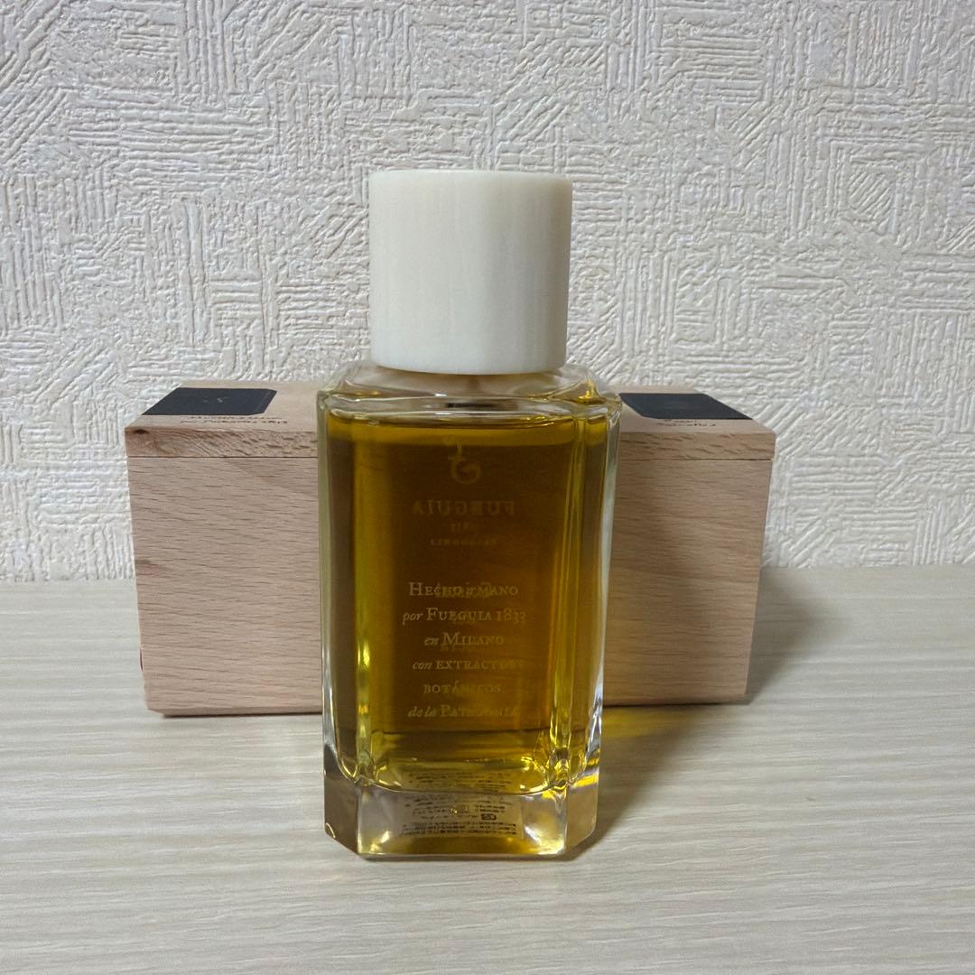 フエギア クリスタルデルイベラ 100ml