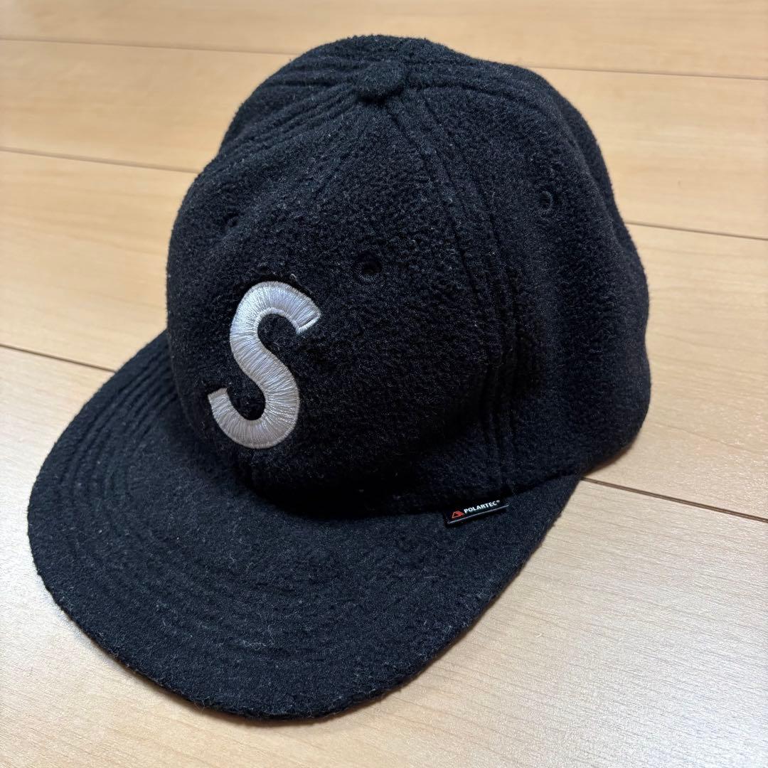 フリースキャップ supreme