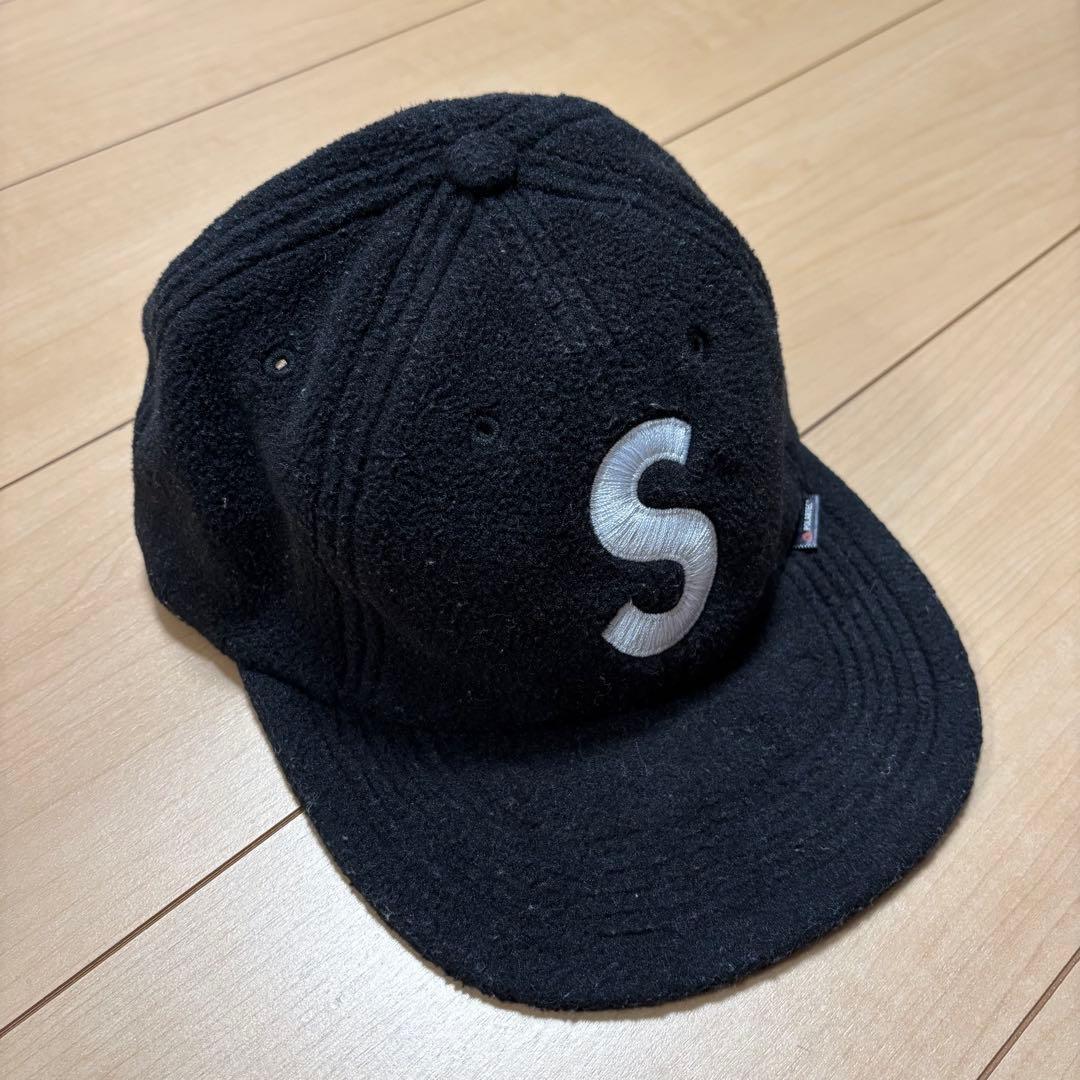 フリースキャップ supreme
