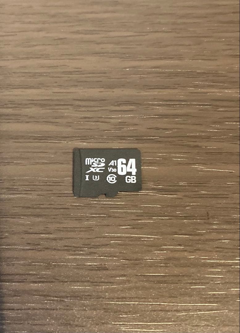 Nintendo Switch 本体 中古　SDカード付き