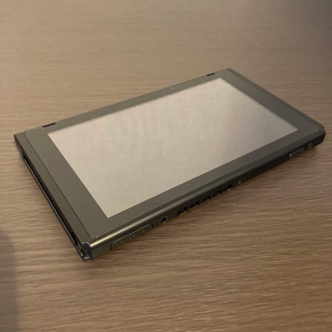 Nintendo Switch 本体 中古　SDカード付き