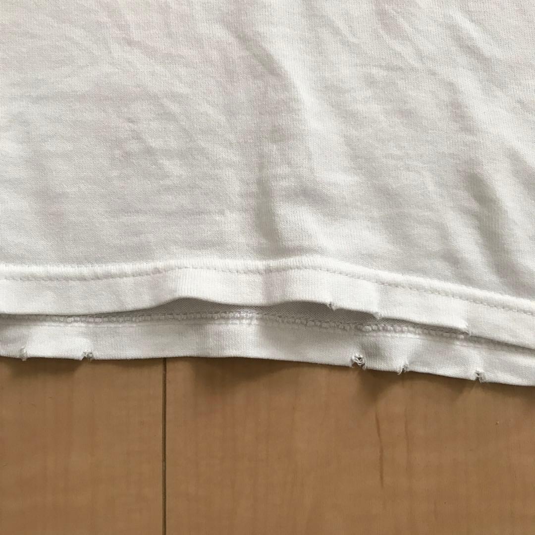 051 ナンバーナイン number nine 2004年製ヴィンテージTシャツ