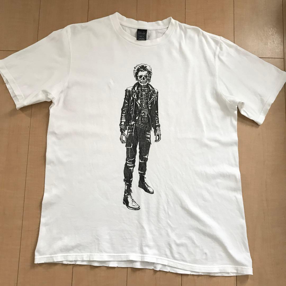 051 ナンバーナイン number nine 2004年製ヴィンテージTシャツ
