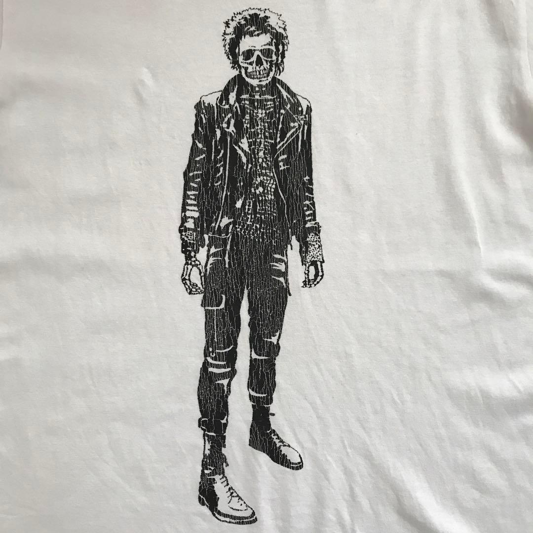 051 ナンバーナイン number nine 2004年製ヴィンテージTシャツ