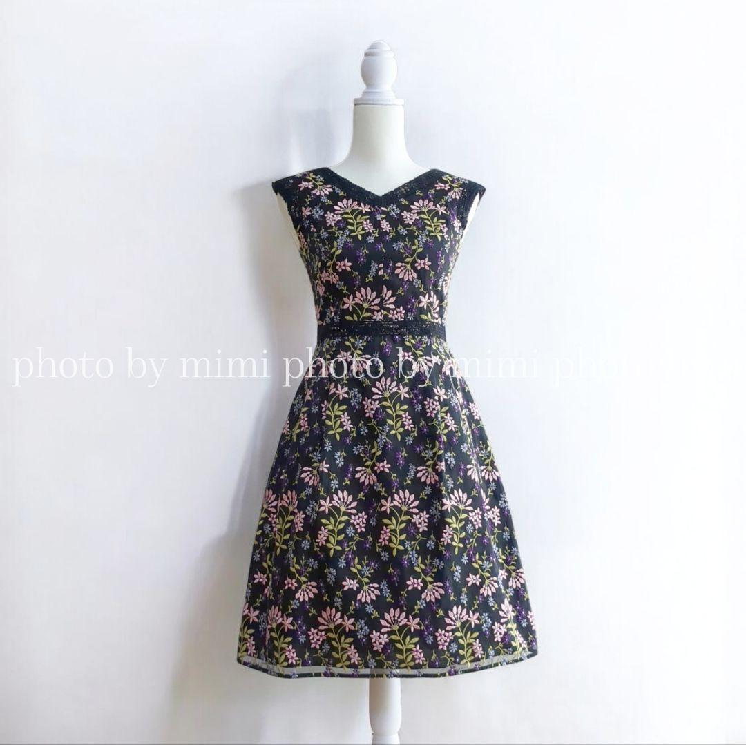 TOCCA*LOTUS ROSEドレス