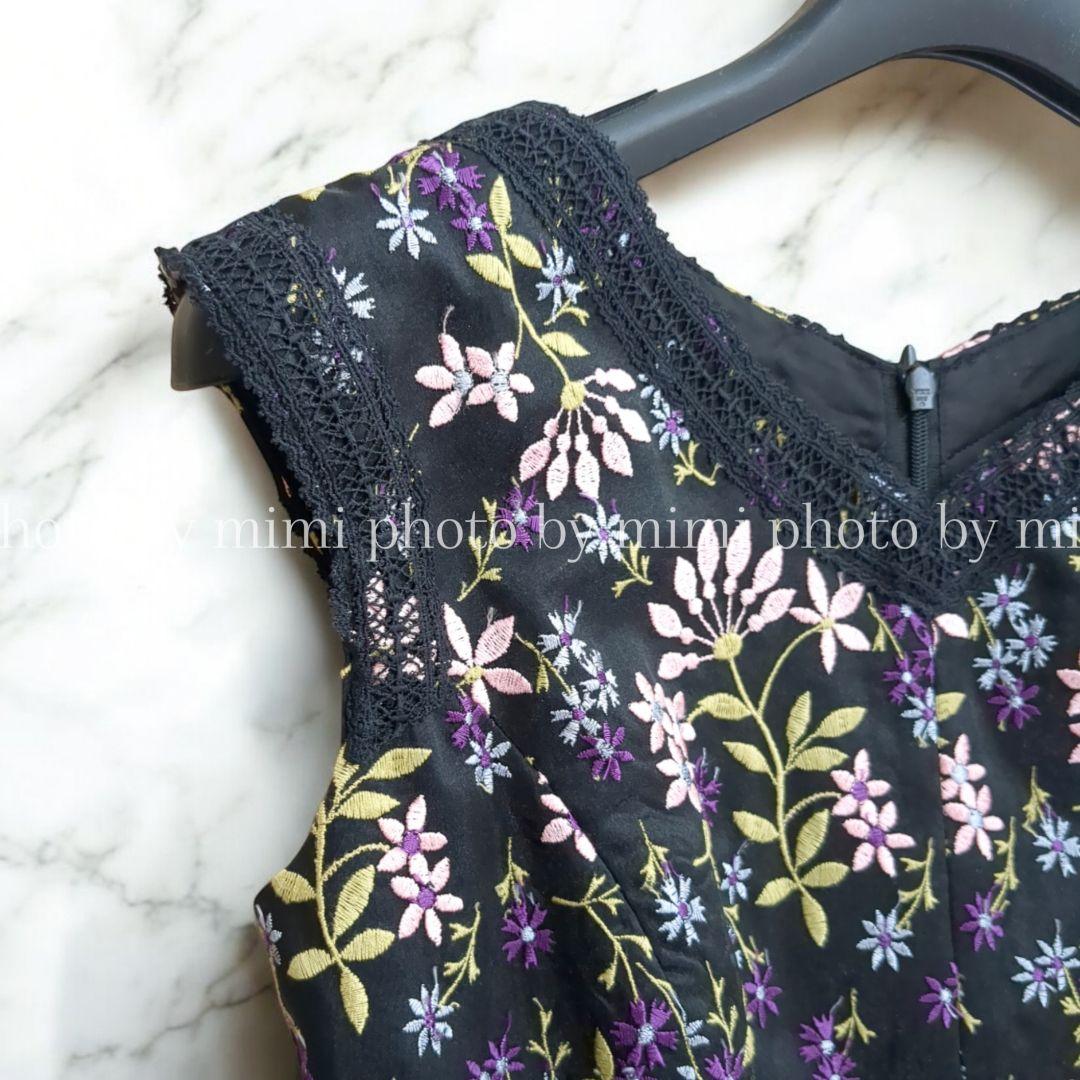 TOCCA*LOTUS ROSEドレス