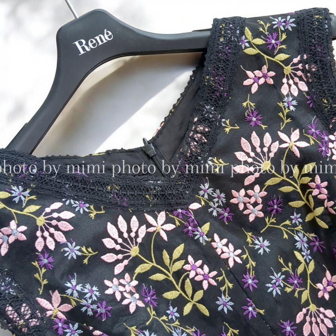 TOCCA*LOTUS ROSEドレス