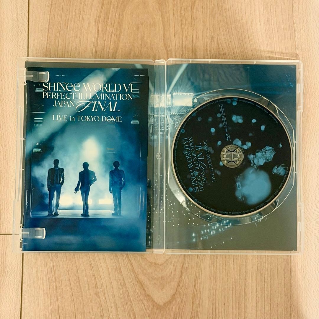 K-POP・アジア SHINee WORLD VI PERFECT ILLUMINATION JP