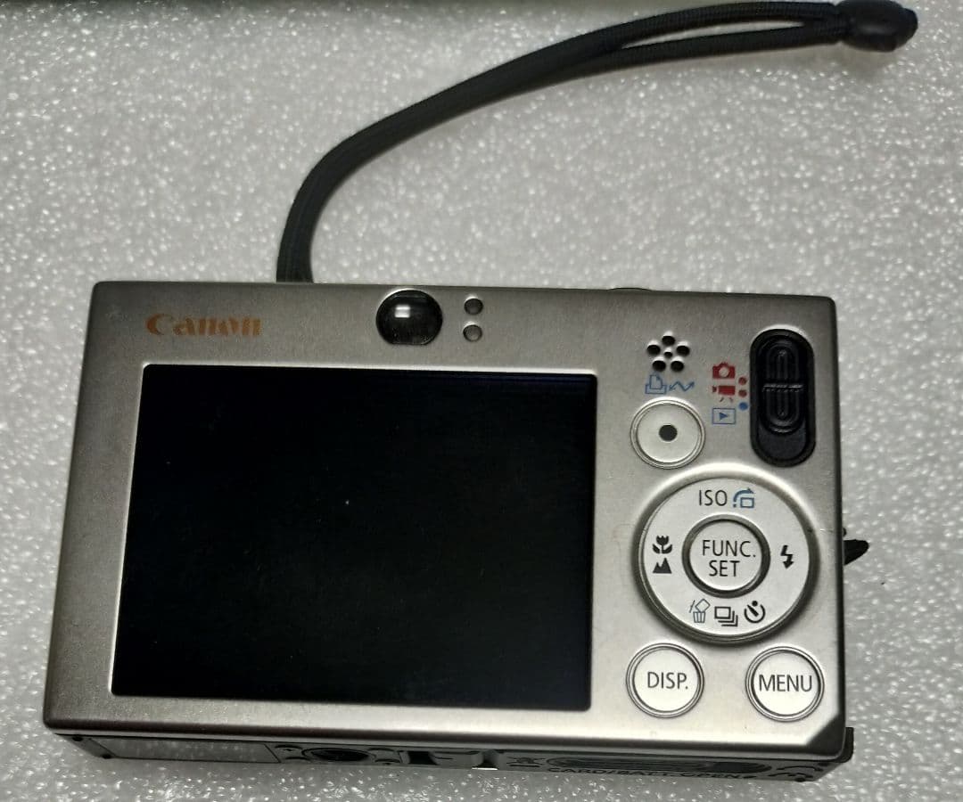 Canon IXY Digital 10 BK コンパクトデジタルカメラ 元箱共