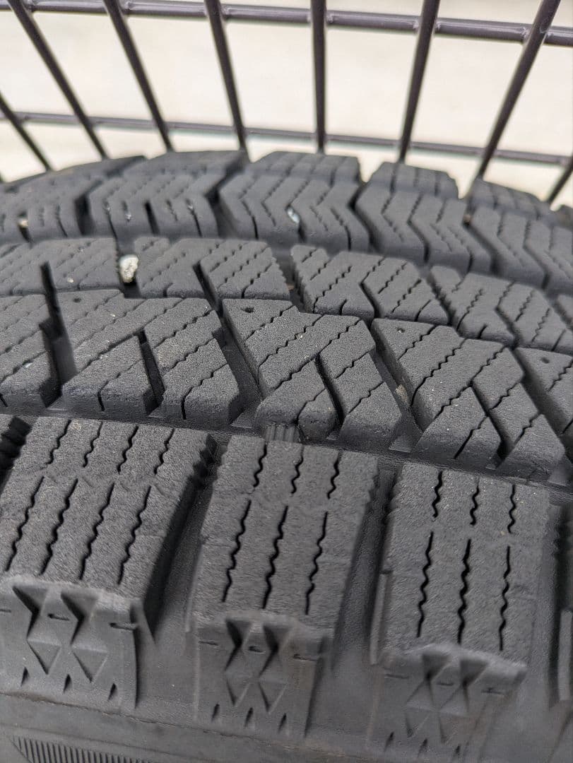 165/70R14　スタッドレスタイヤ　2本セット　その②　マーチより