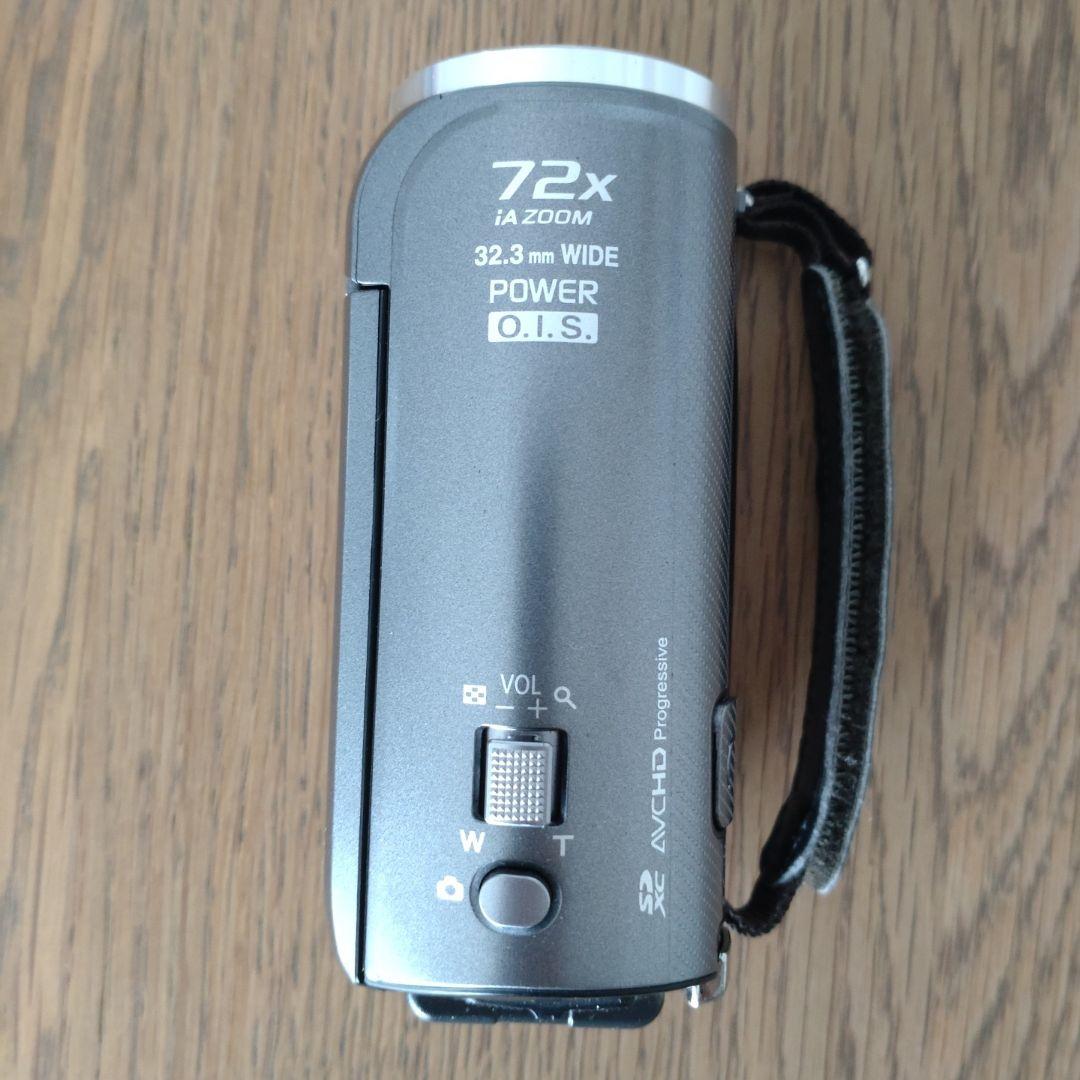 Panasonic HC-V210M 【動作確認済】　デジタルビデオカメラ