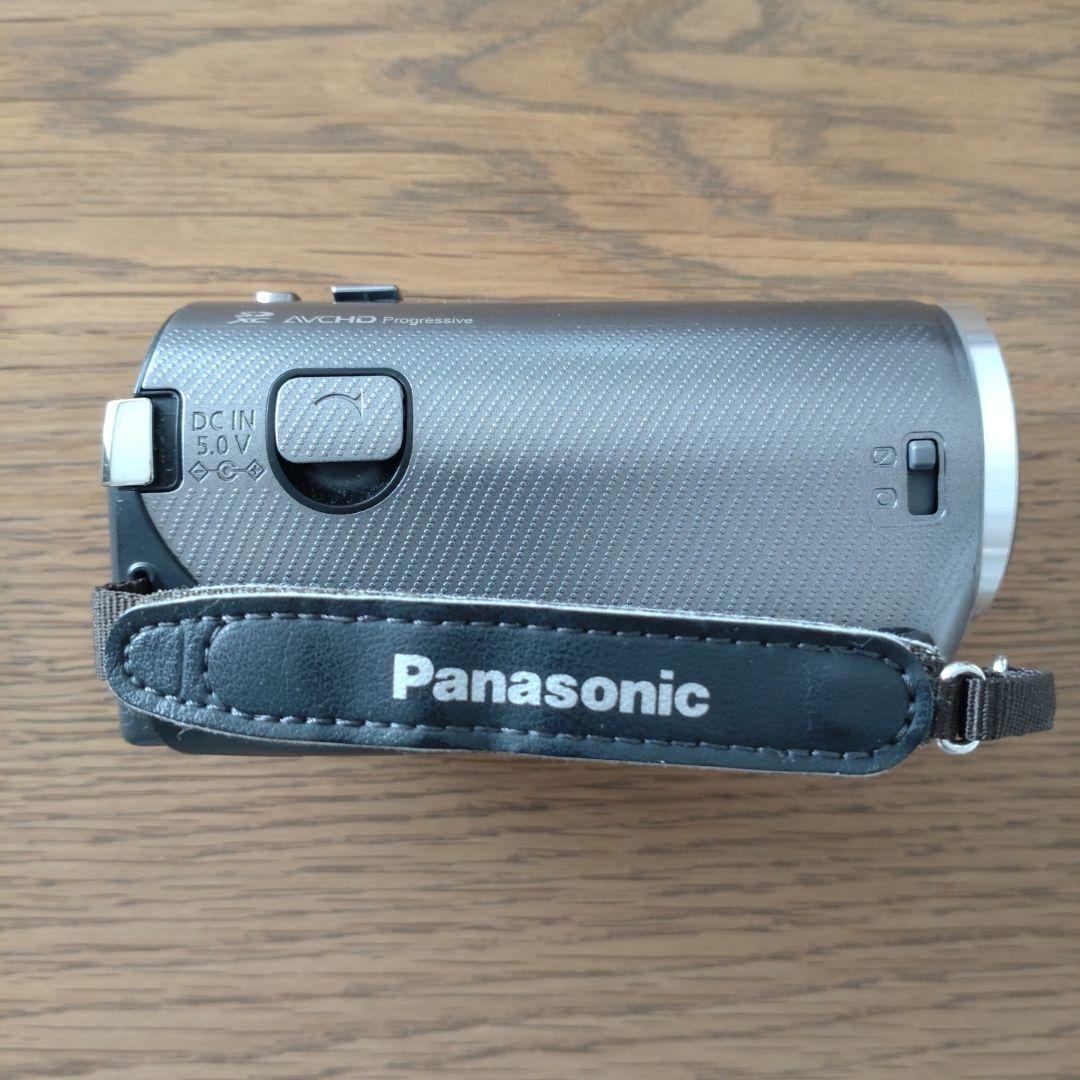 Panasonic HC-V210M 【動作確認済】　デジタルビデオカメラ