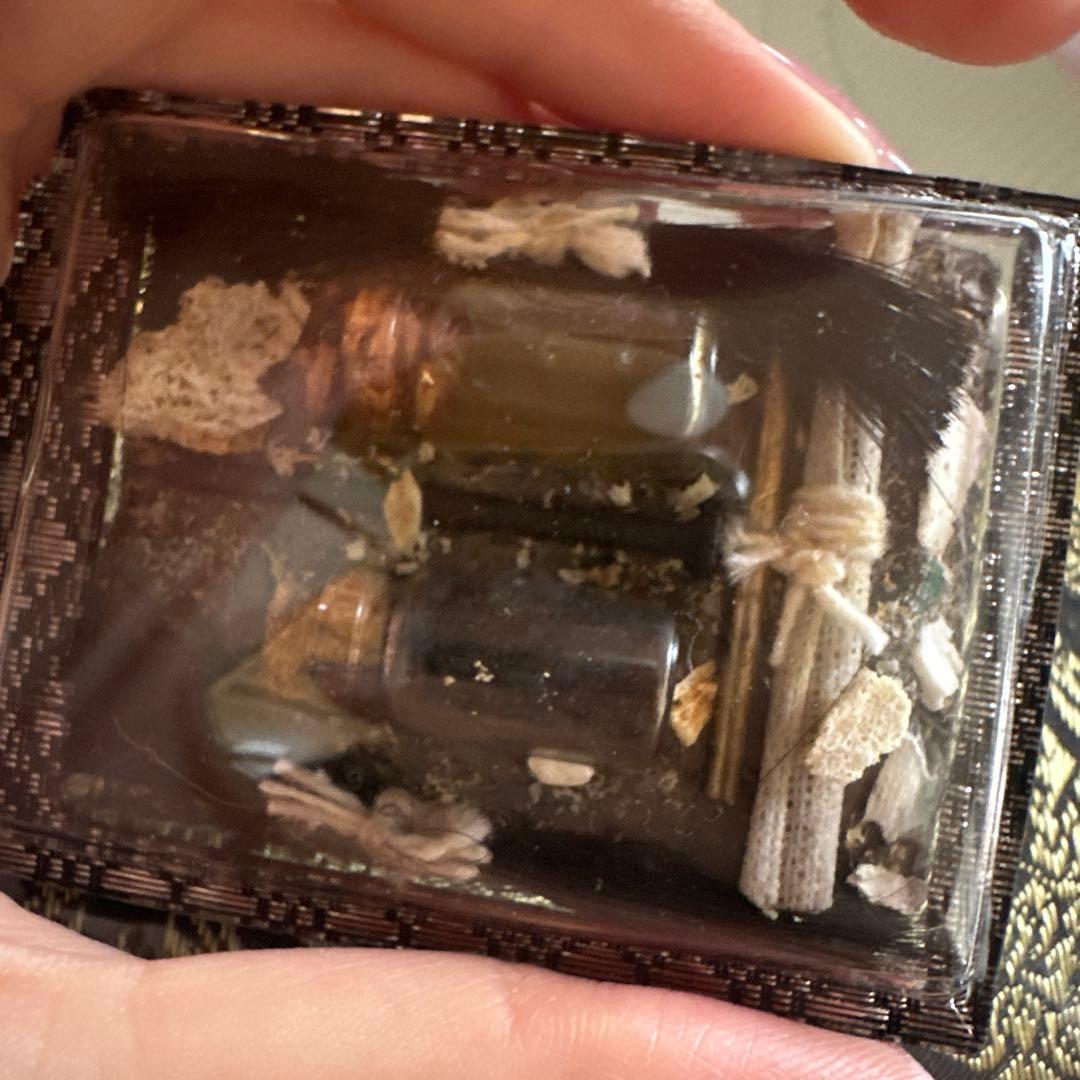 プラクルアン タイのお守り 呪物 女性精霊