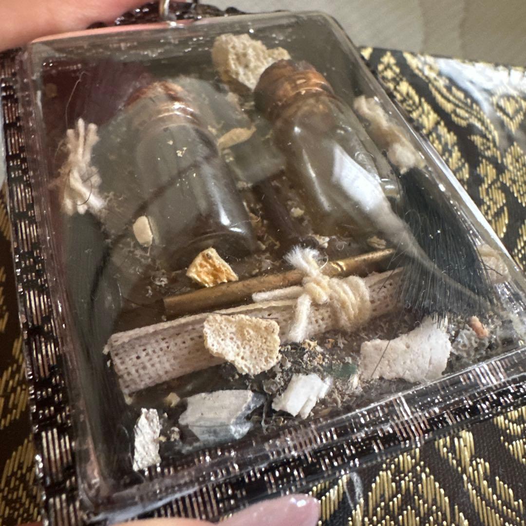 プラクルアン タイのお守り 呪物 女性精霊
