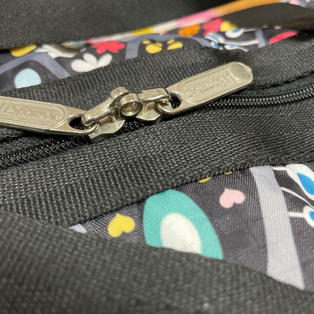新型\"LeSportsac ボストンバッグ ラージウィークエンダー★ 鍵取付型