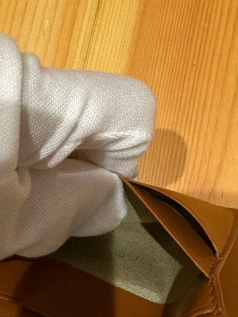 CELINE トリオンフ 三つ折り財布 トリオンフキャンバス　箱・保存袋あり