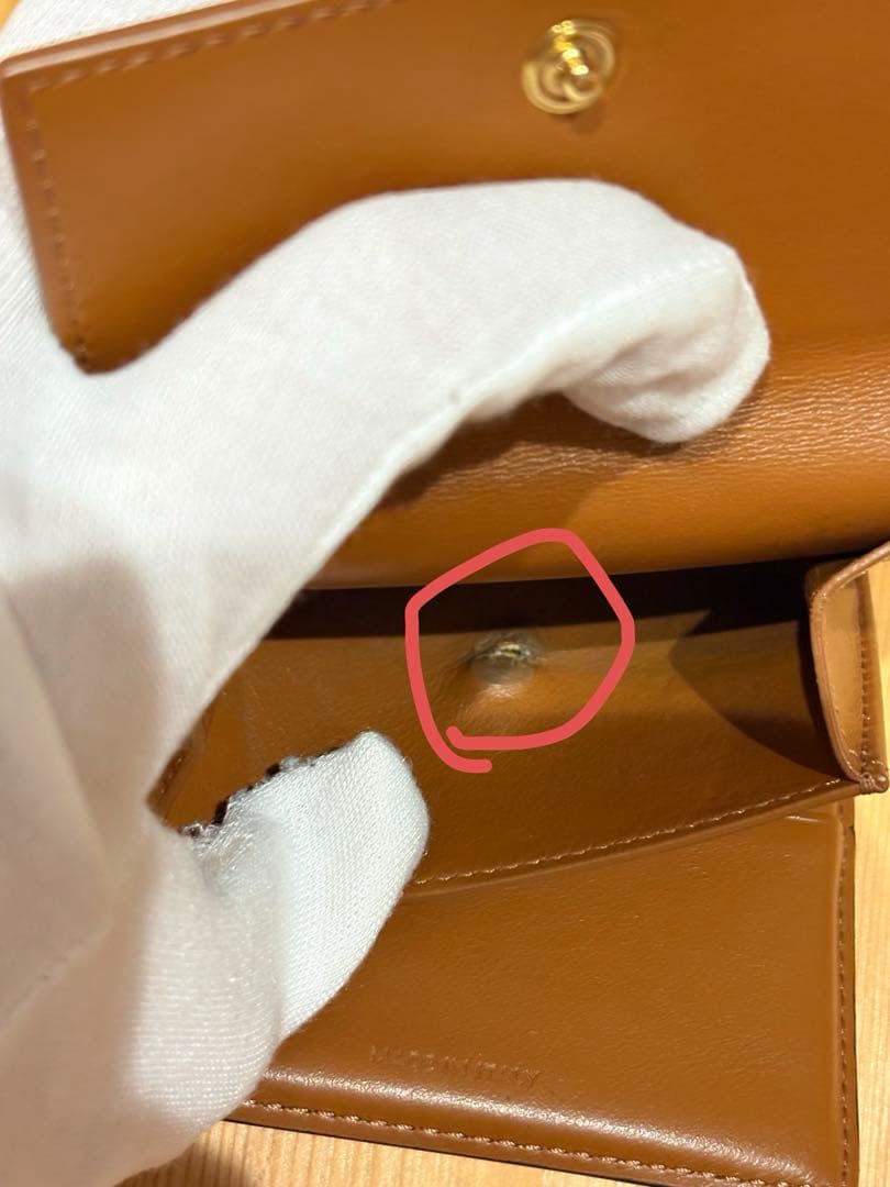 CELINE トリオンフ 三つ折り財布 トリオンフキャンバス　箱・保存袋あり