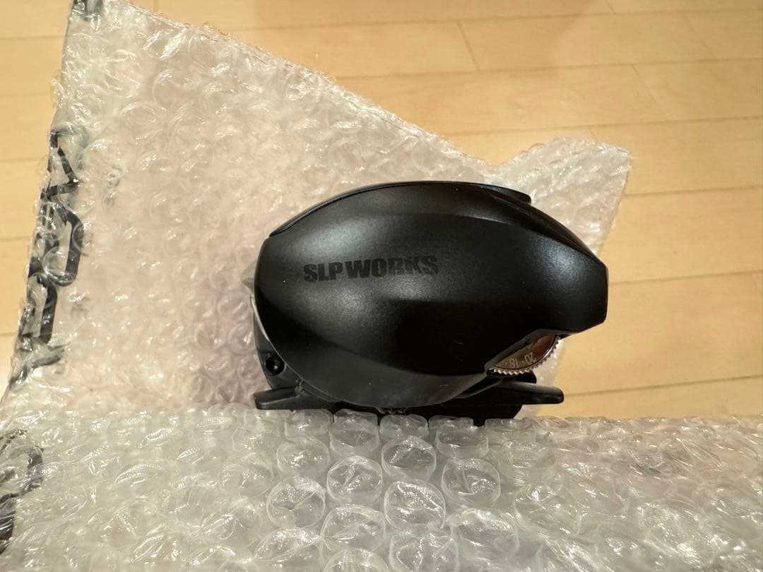 【美品】ダイワ SLP ジリオン TW カスタムボディ 1000HL-SLPW