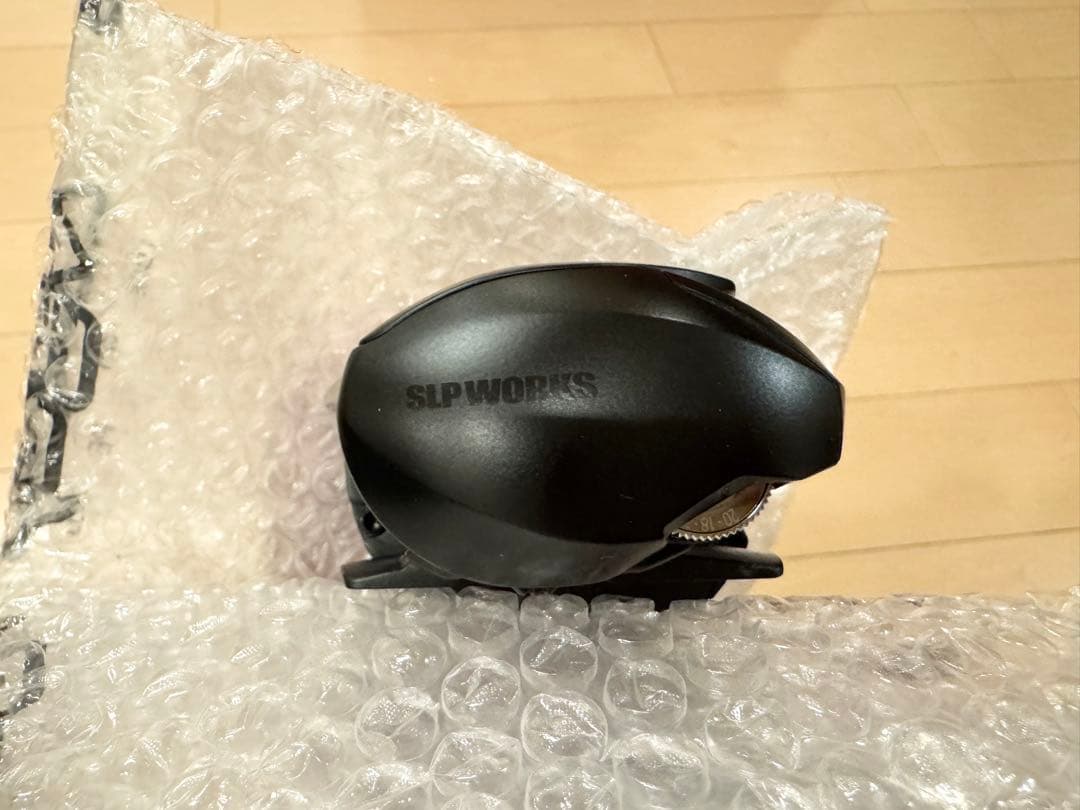 【美品】ダイワ SLP ジリオン TW カスタムボディ 1000HL-SLPW