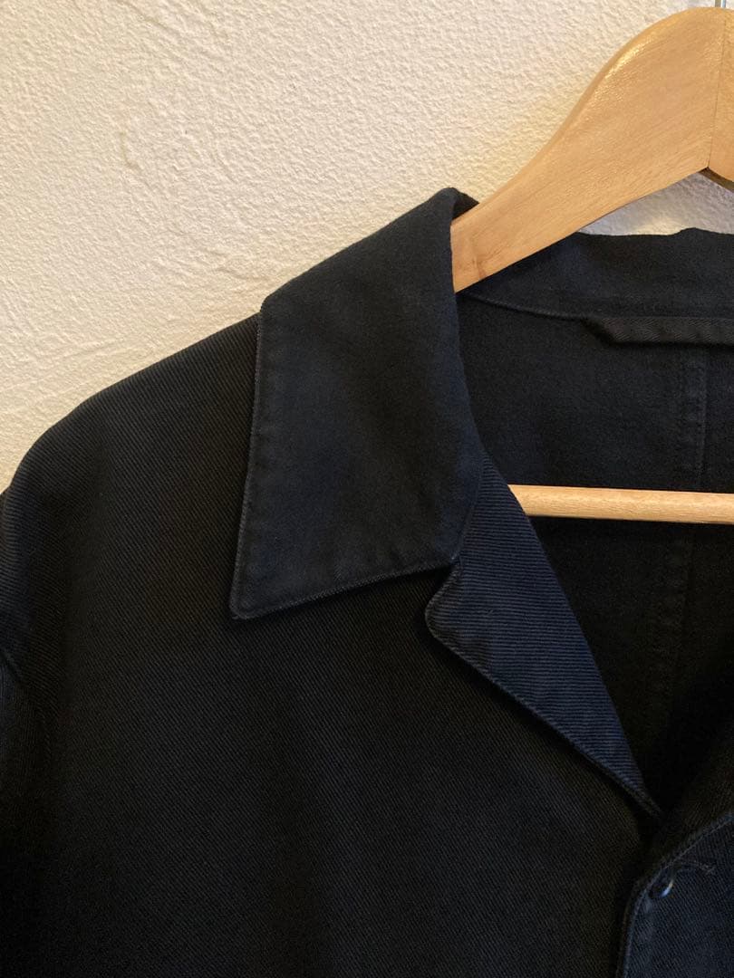 Steven Alan ツイル ガーメントダイ ワーク ジャケット