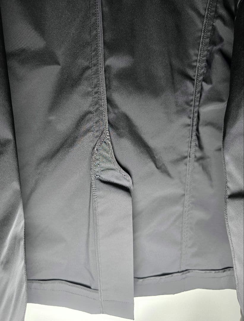 新品 未使用 タグ付き wjk ナイロン ジャケット 黒 M サイズ日本製